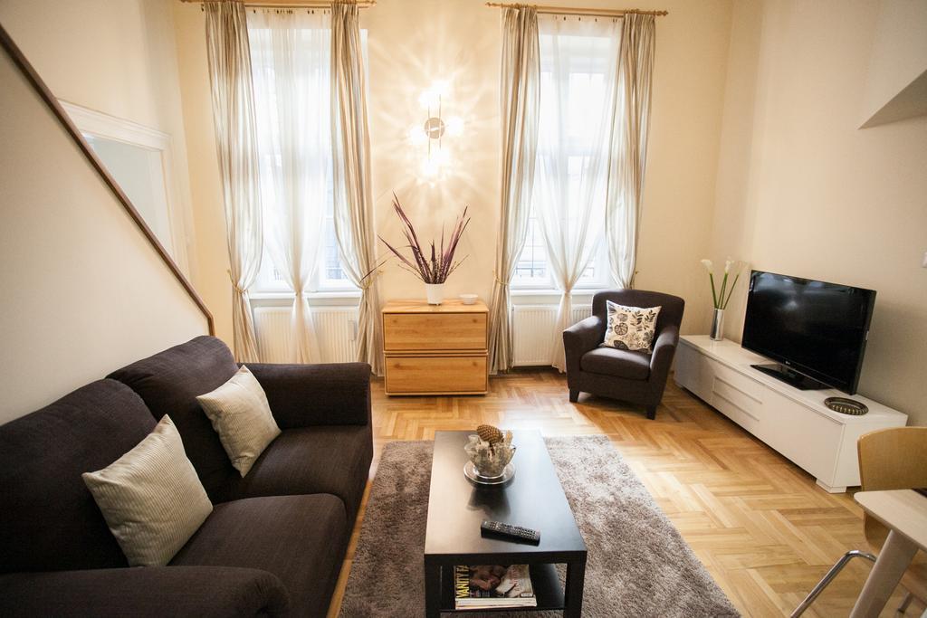 בודפשט Agora Apartment מראה חיצוני תמונה