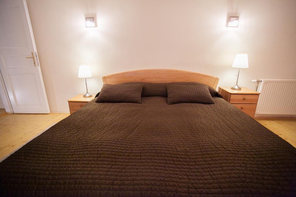 בודפשט Agora Apartment מראה חיצוני תמונה