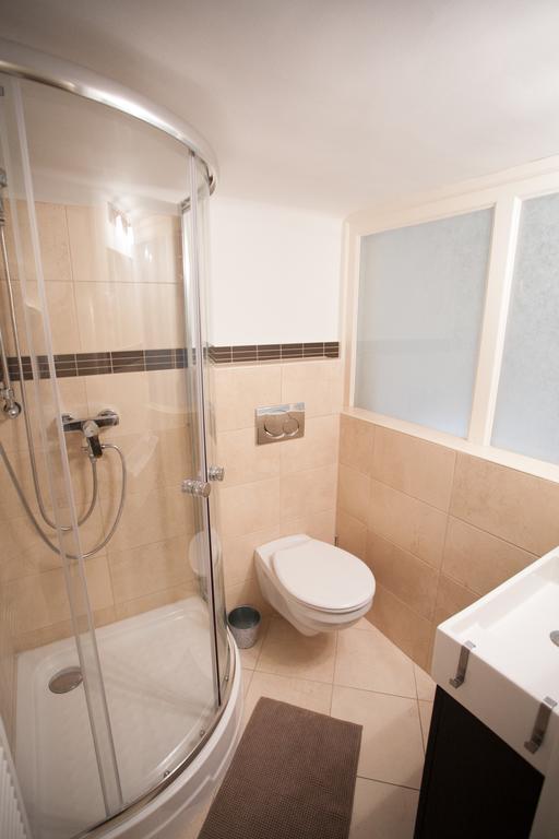 בודפשט Agora Apartment מראה חיצוני תמונה