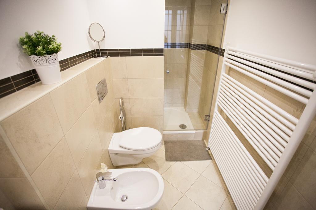 בודפשט Agora Apartment מראה חיצוני תמונה