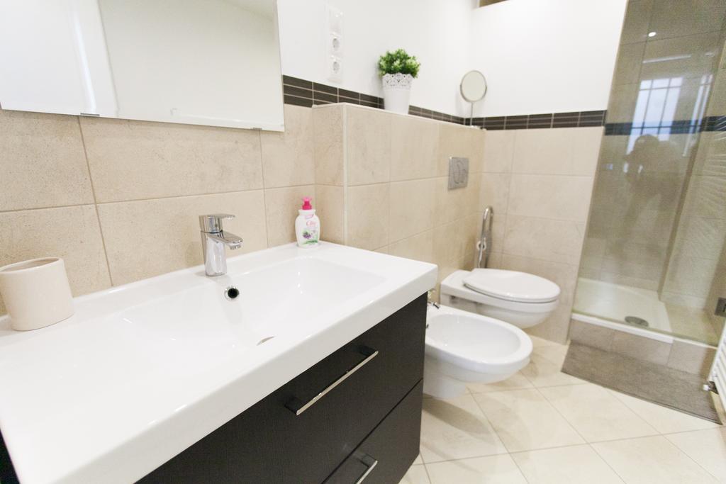 בודפשט Agora Apartment מראה חיצוני תמונה