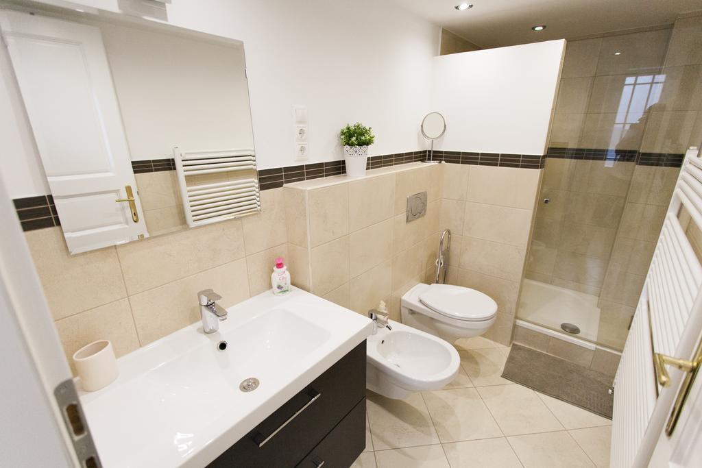 בודפשט Agora Apartment מראה חיצוני תמונה