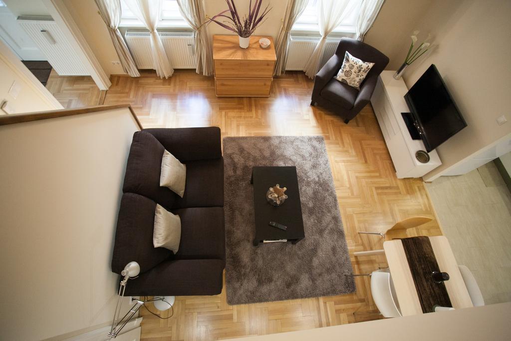 בודפשט Agora Apartment מראה חיצוני תמונה
