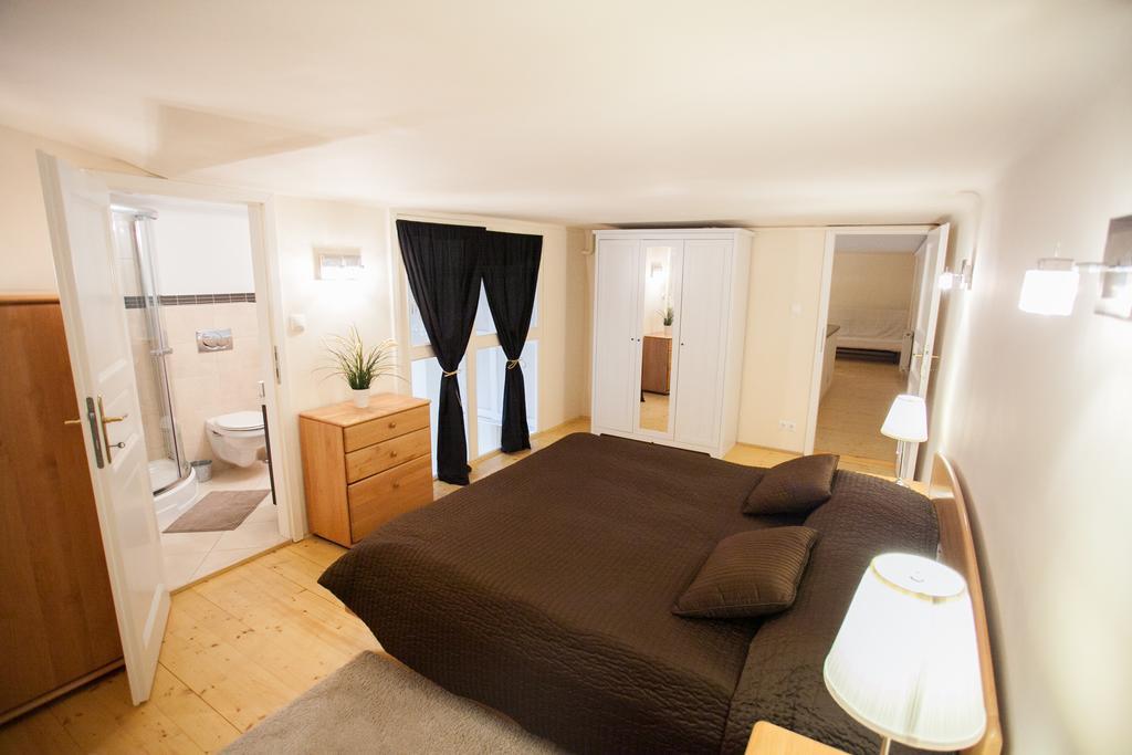 בודפשט Agora Apartment מראה חיצוני תמונה