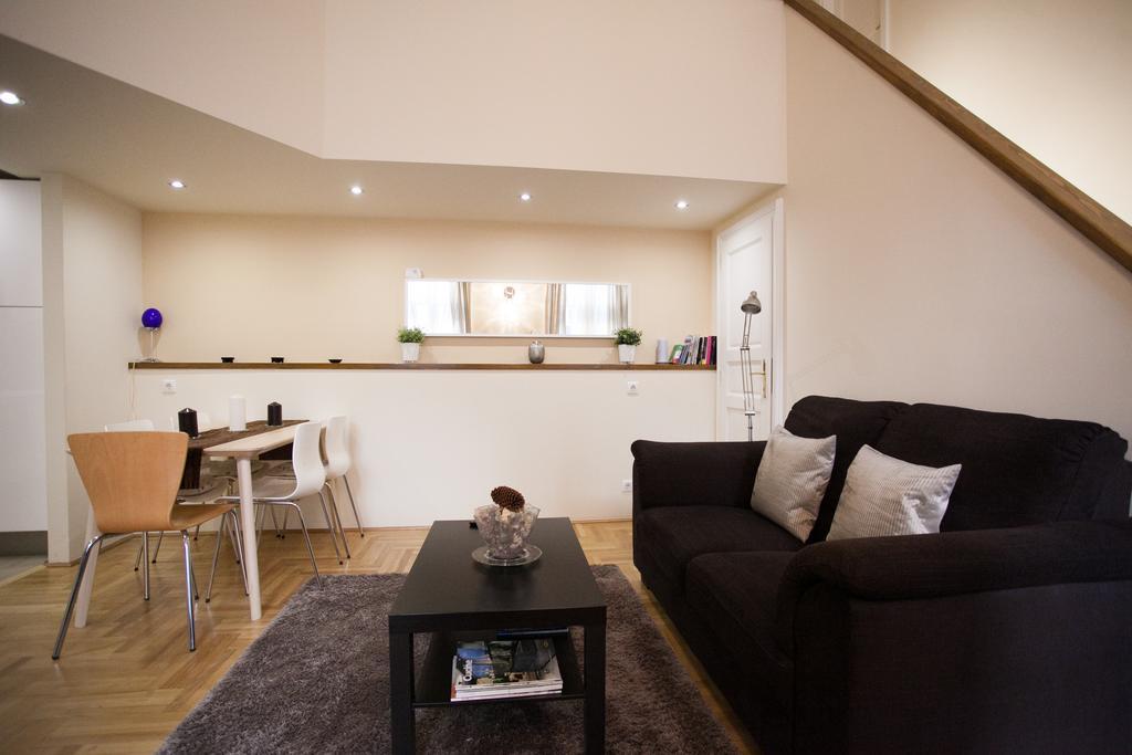 בודפשט Agora Apartment מראה חיצוני תמונה