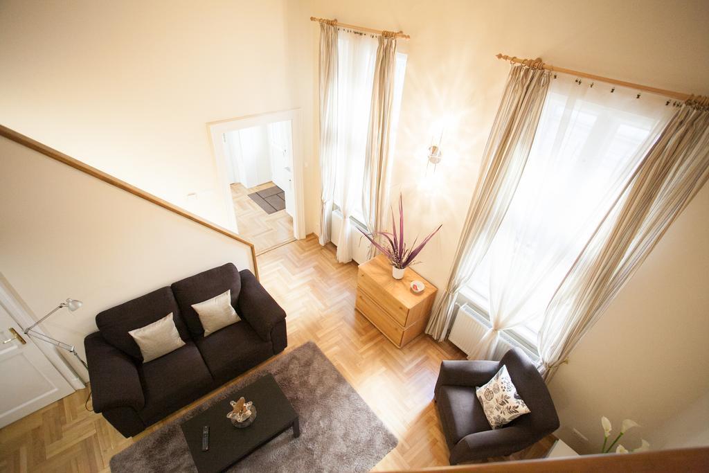 בודפשט Agora Apartment מראה חיצוני תמונה
